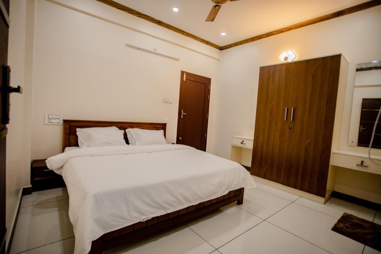 Cliff Way Apartments Varkala Exterior photo