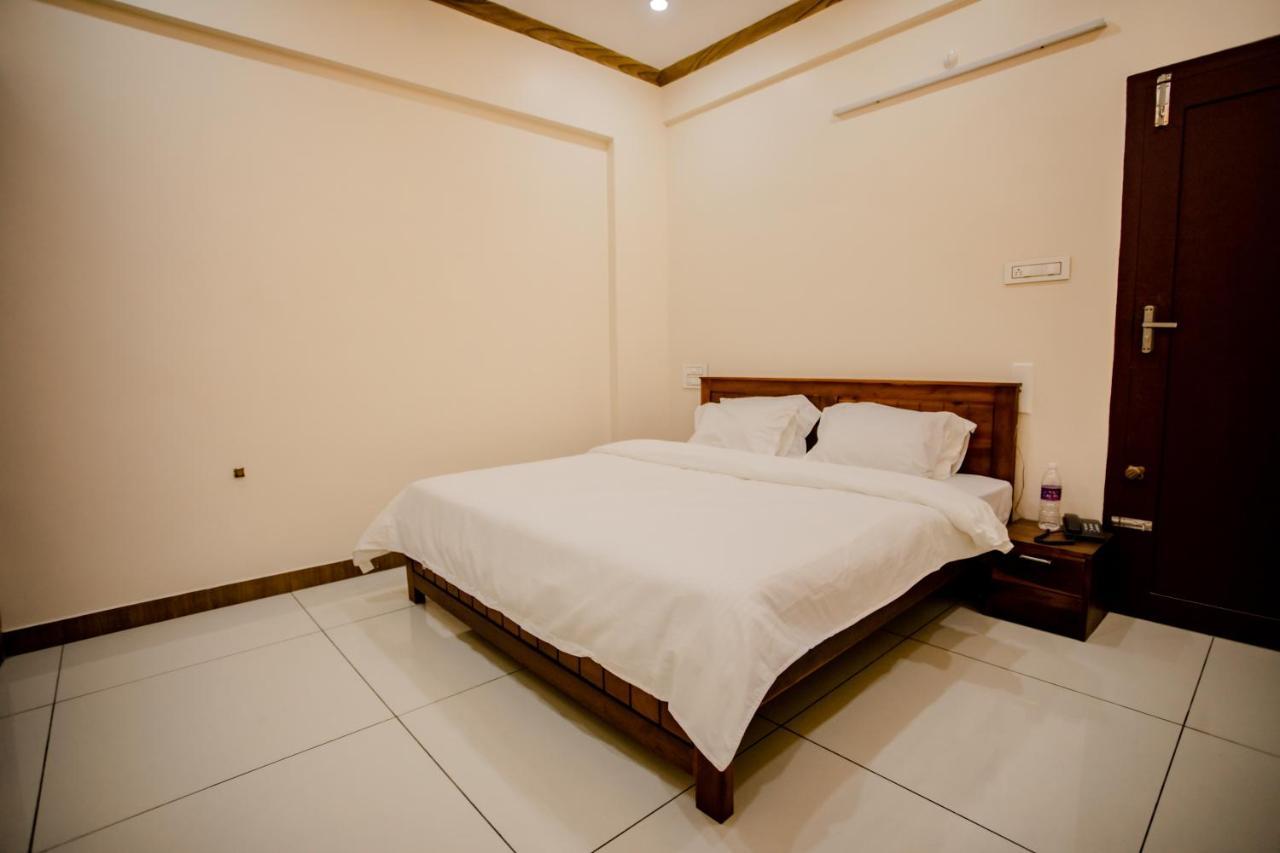 Cliff Way Apartments Varkala Exterior photo