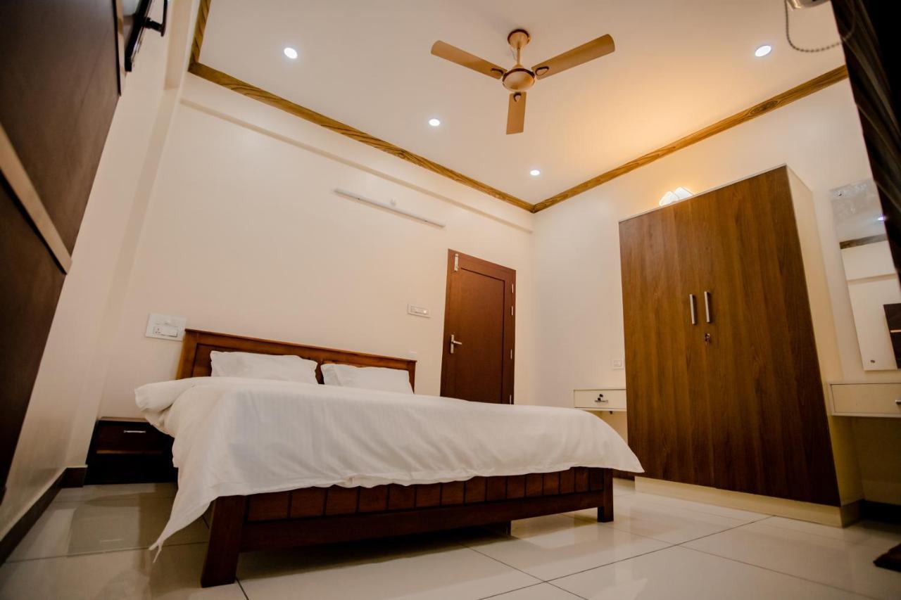 Cliff Way Apartments Varkala Exterior photo
