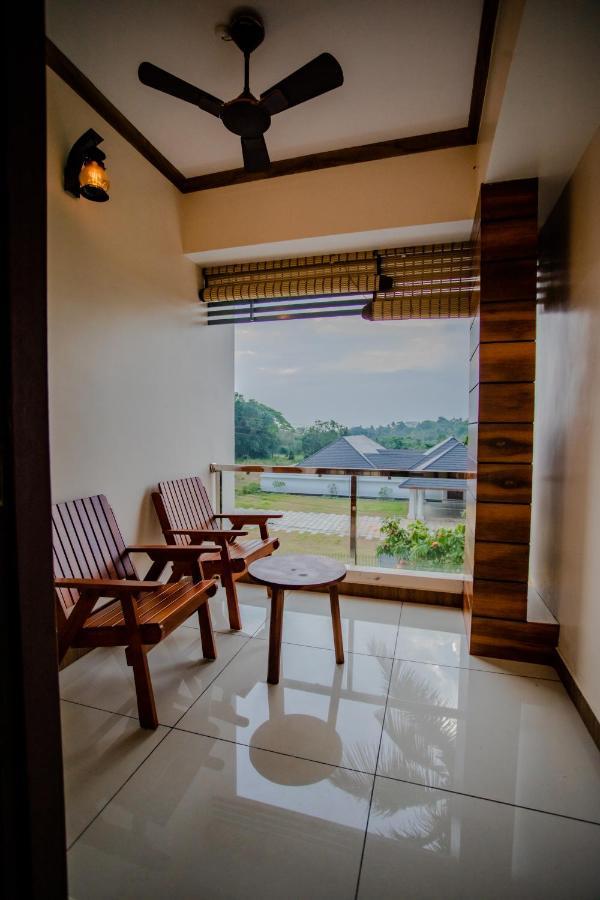 Cliff Way Apartments Varkala Exterior photo