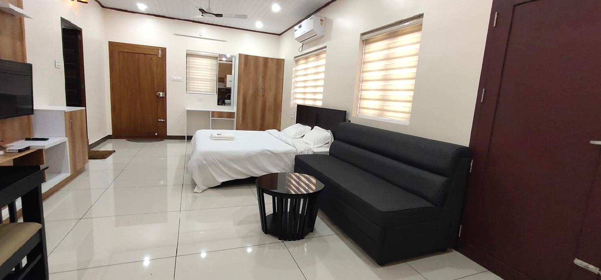Cliff Way Apartments Varkala Room photo