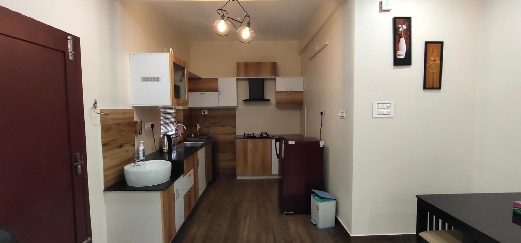 Cliff Way Apartments Varkala Room photo