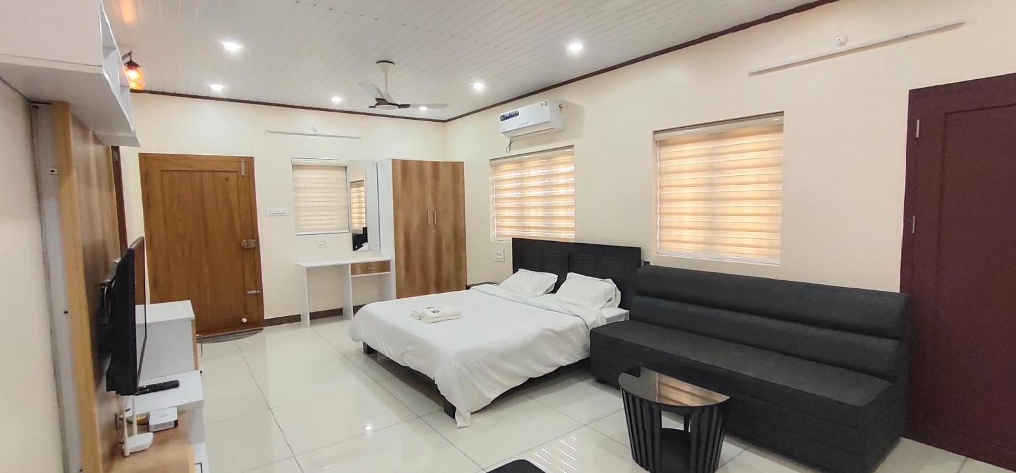 Cliff Way Apartments Varkala Room photo